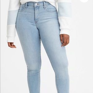 Levi’s 311 Skinny Shaping Size - Color Summertime Blues Size - W 30 L 30